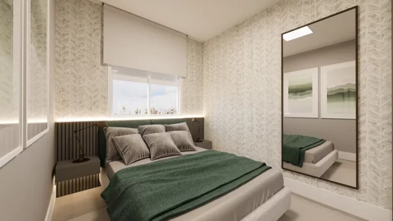 Imagem Bem Viver Guarujá - Fase 1 - Apartamento à venda no bairro Guarujá - Porto Alegre/RS