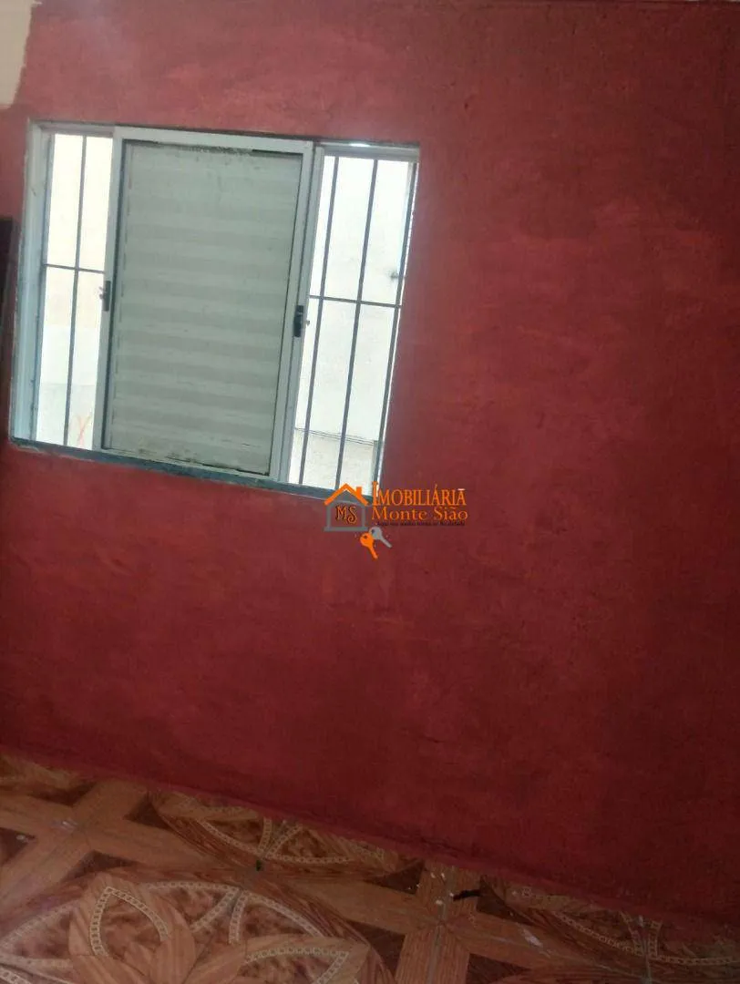 Imagem Apartamento à venda, 43 m² por R$ 130.000,00 - Jardim Guilhermino - Guarulhos/SP
