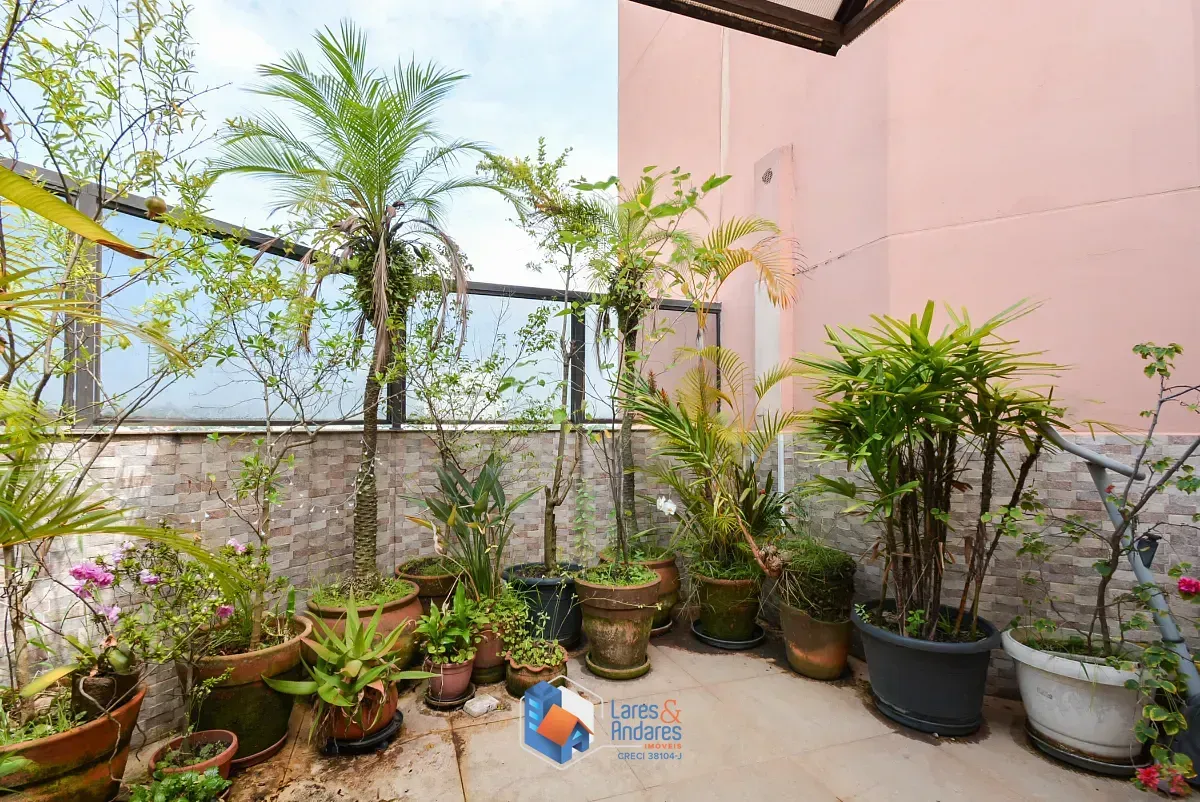 Imagem Cobertura para venda em Mirandópolis com 2 quartos, sendo 2 suítes, 152m²