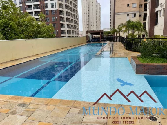 Imagem Apto 62m2 - 2 dormitios -1 suite -lazer completo -Bela vista-S,c.do Sul !!