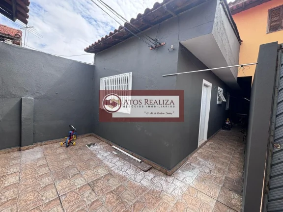Imagem Edícula para Locação na Cidade Dutra - 1 Dormitório