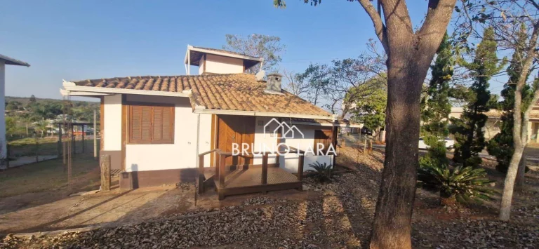 Imagem Casa disponível para locação no Condomínio Serra verde - Igarapé/MG