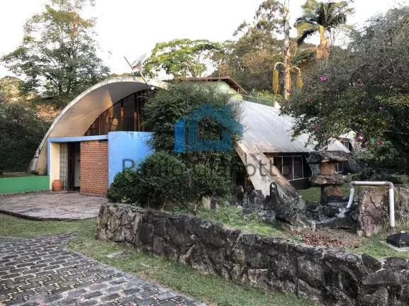 Foto do imóvel Casa Bernardo Issler, Um Ícone da Arq. Brasileira! em Rua das Granjas