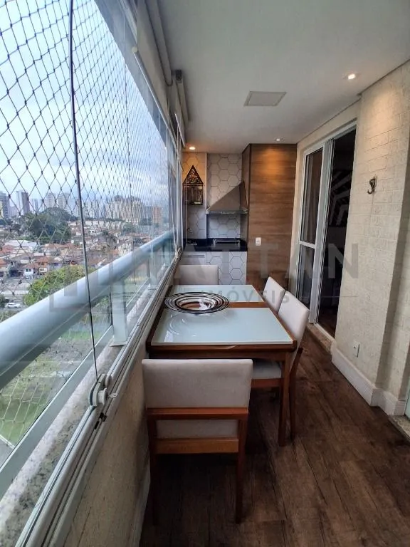 Imagem Apartamento com 3 dormitórios à venda, 80 m² por R$ 845.000,00 - Tatuapé - São Paulo/SP