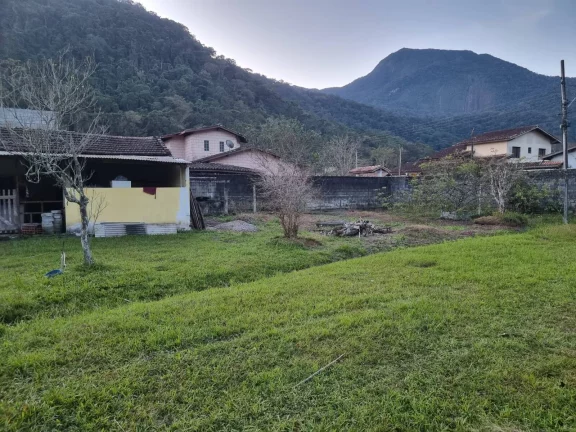 Imagem Terreno - Condomínio Recanto Verdemar - Massaguaçu - Caraguatatuba SP