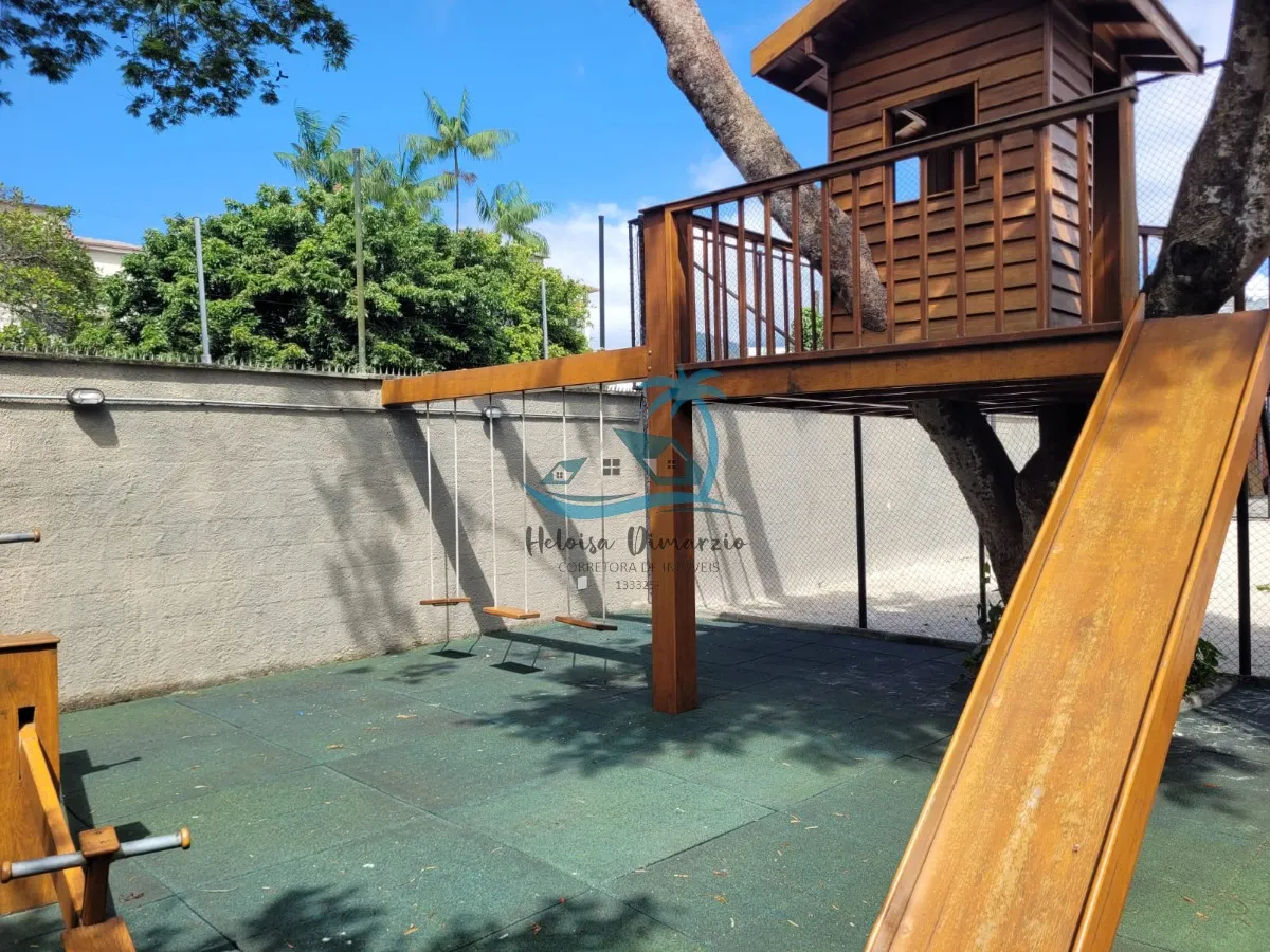 Imagem Casa nova com 2 suítes a venda em condomínio fechado a 500 metros da orla do Itaguá em Ubatuba