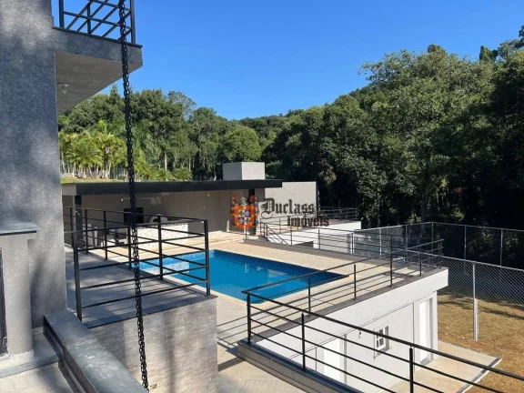 Foto do imóvel Chácara com 3 dormitórios à venda, 1457 m² por R$ 1.960.000,00 - Alpes D'Ouro - Bom Jesus dos Perdões/SP