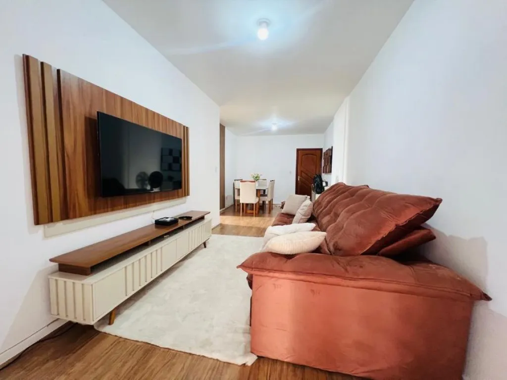 Imagem APARTAMENTO COM 105,00 m² - CANTO DO FORTE - PRAIA GRANDE SP