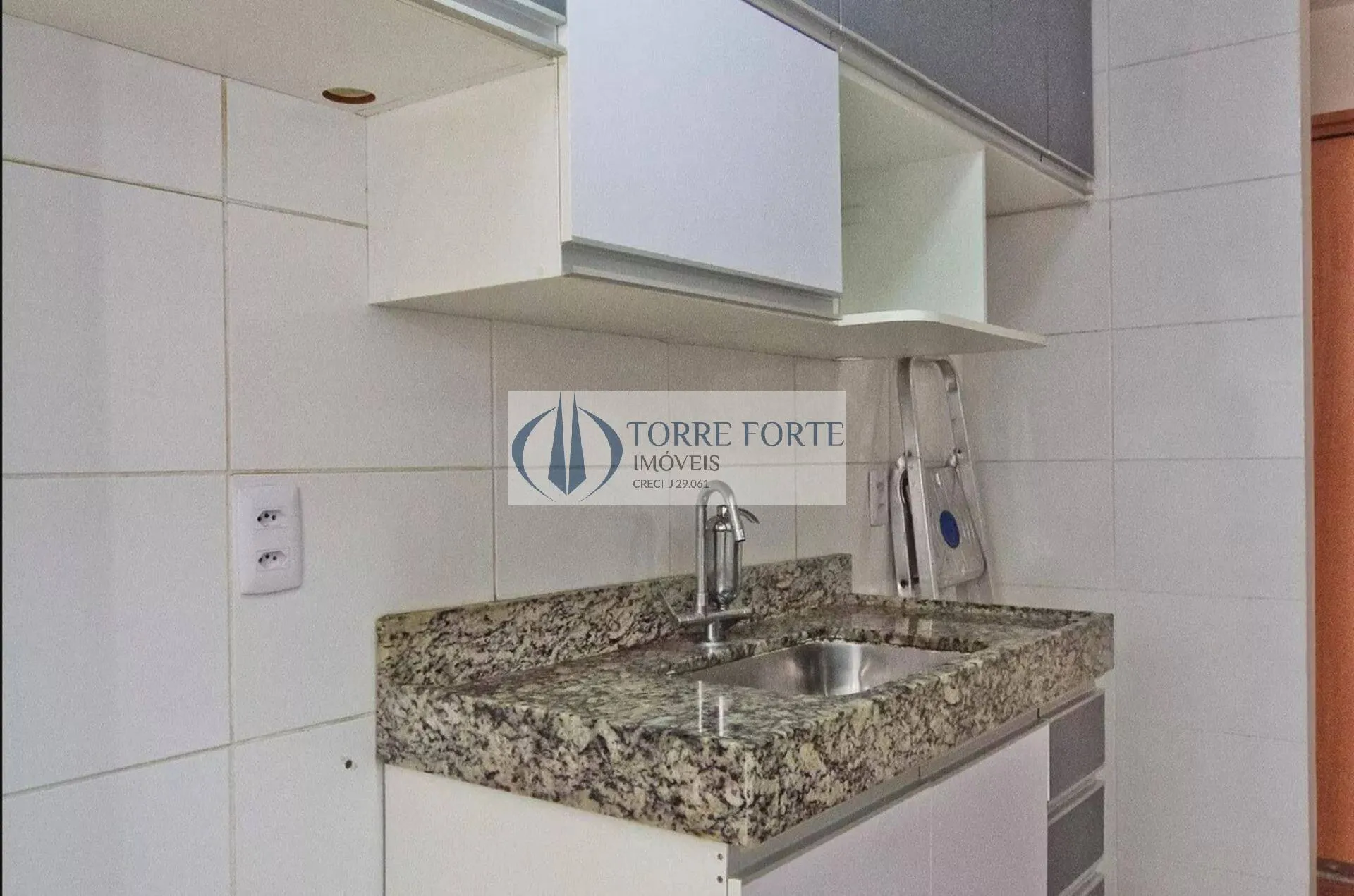 Imagem Lindo apartamento com 2 dormitórios 1 vaga da garagem, Cond. Spazio da Orla