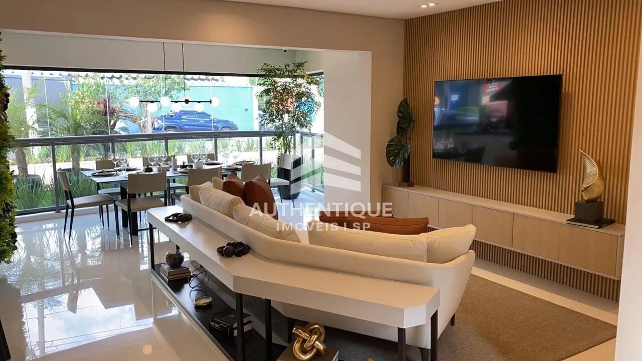 Imagem Arkadio Ez By Ott Brooklin - Apartamento à venda em São Paulo/SP