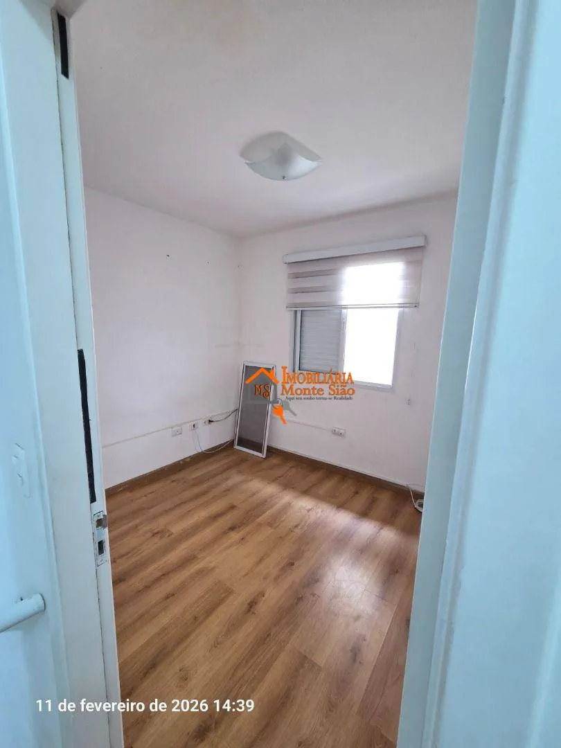 Imagem Sobrado com 3 dormitórios à venda, 88 m² por R$ 877.000,00 - Vila Augusta - Guarulhos/SP
