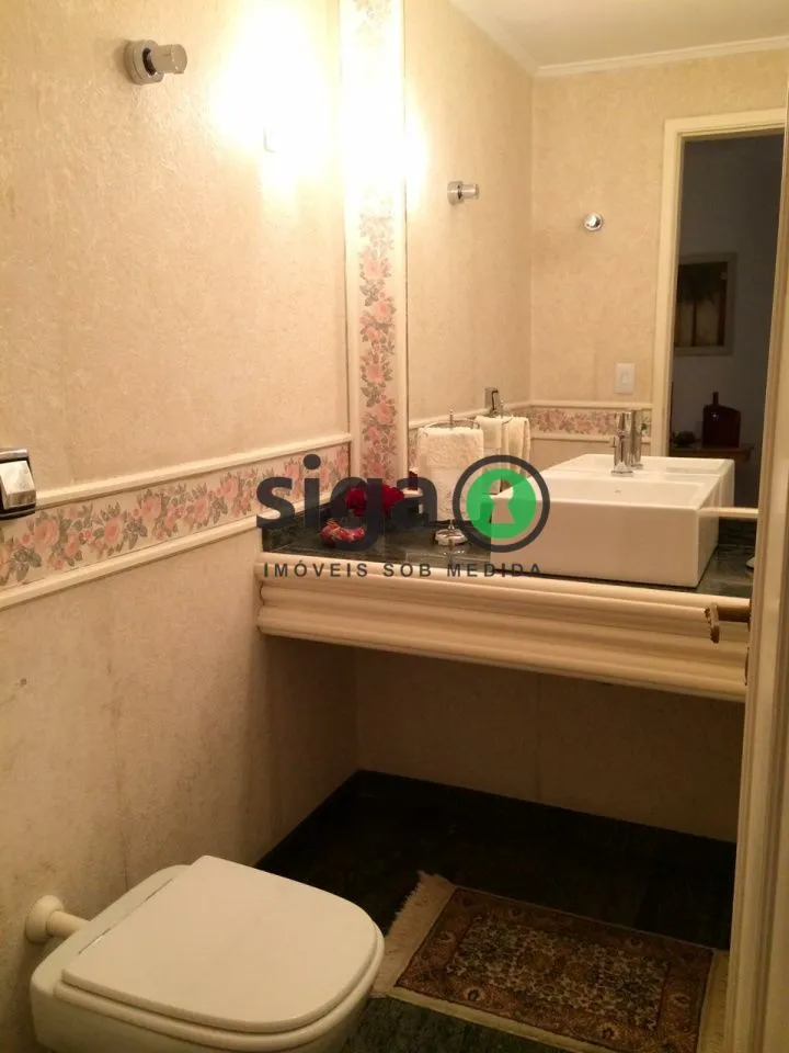Imagem Apartamento com 240m², 4 suítes, 4 vagas, Vila Andrade -