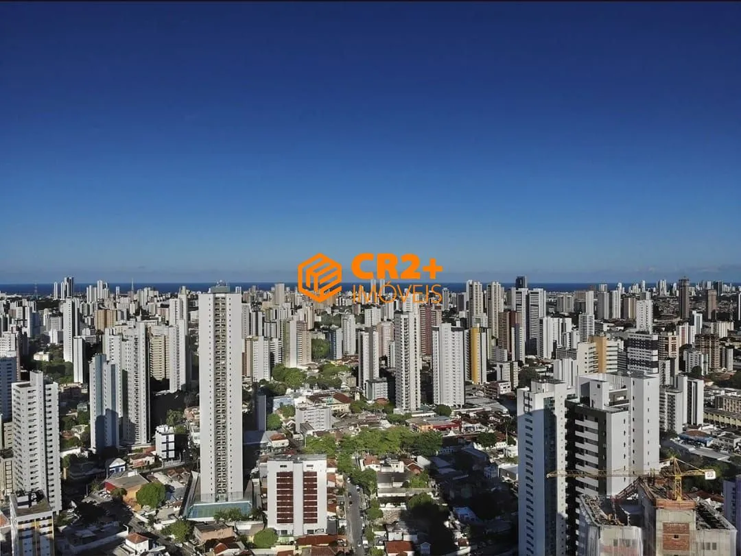 Imagem VENDO APARTAMENTO 153M² - EDIFÍCIO CAMPO DI PRIORI | MADALENA - RECIFE More com