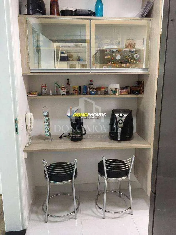 Imagem Apto 123 m² 3 dorms 1 suíte 2 vagas andar alto vista livre Domo Life SBC