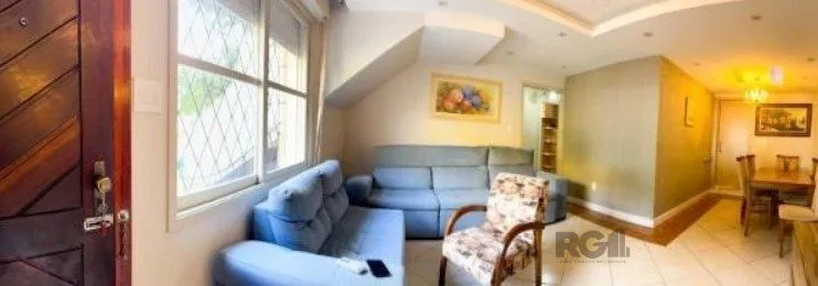 Imagem Apartamento 3 dorm., suíte e 2 vagas de garagem