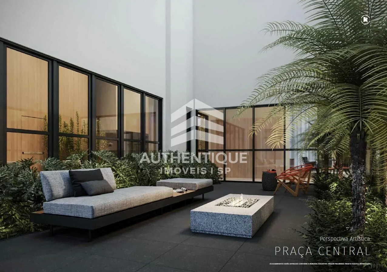 Imagem Domum Perdizes - Apartamento à venda em São Paulo/SP
