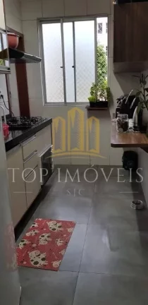 Imagem Apartamento Residencial do Bosque II (Bosque dos Eucaliptos) - 2 quartos 1 vaga lazer completo