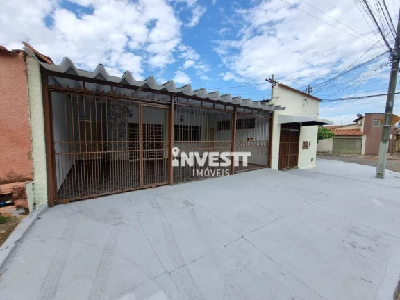 Imagem Casa à venda na Vila São Francisco - Goiânia/GO