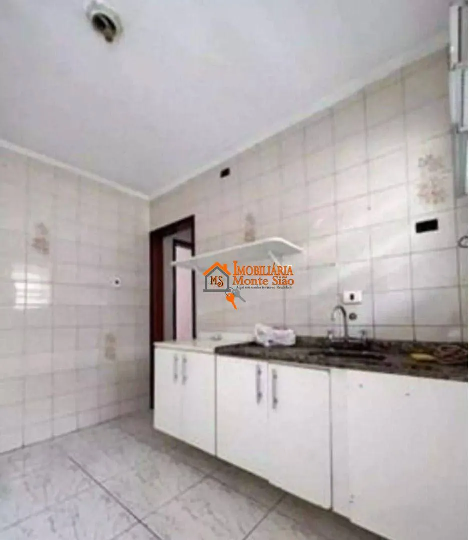 Imagem Apartamento com 2 dormitórios à venda, 56 m² por R$ 219.000,00 - Jardim Iporanga - Guarulhos/SP