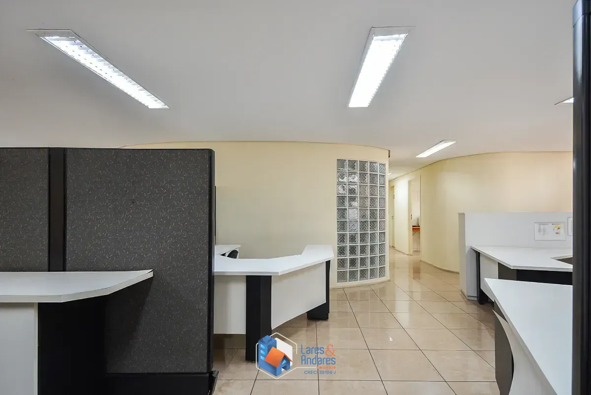 Imagem Conjunto comercial para venda em Bela Vista, 337m²