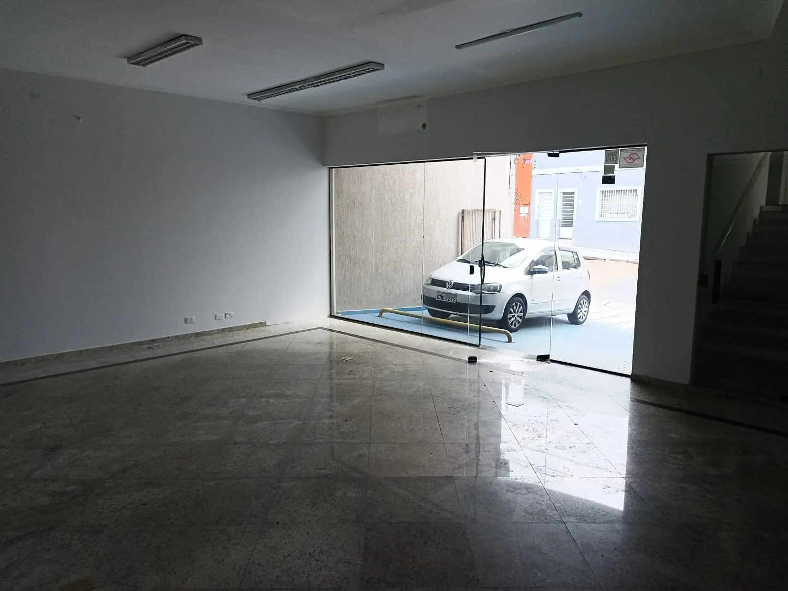 Imagem Salão comercial 200m² para locação no Centro de Sorocaba