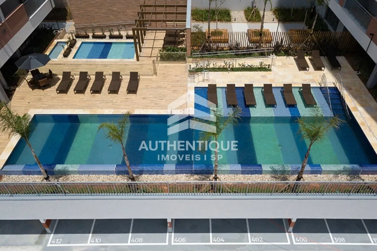 Imagem West Side Barra Funda - Apartamento à venda em São Paulo/SP
