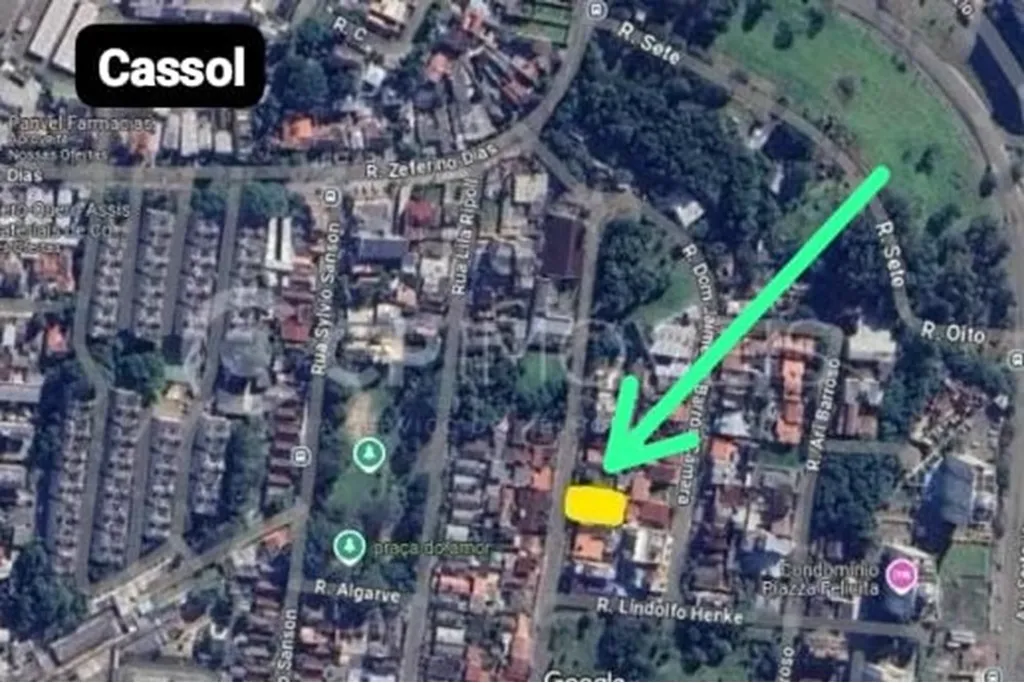 Imagem Terreno em Sarandi