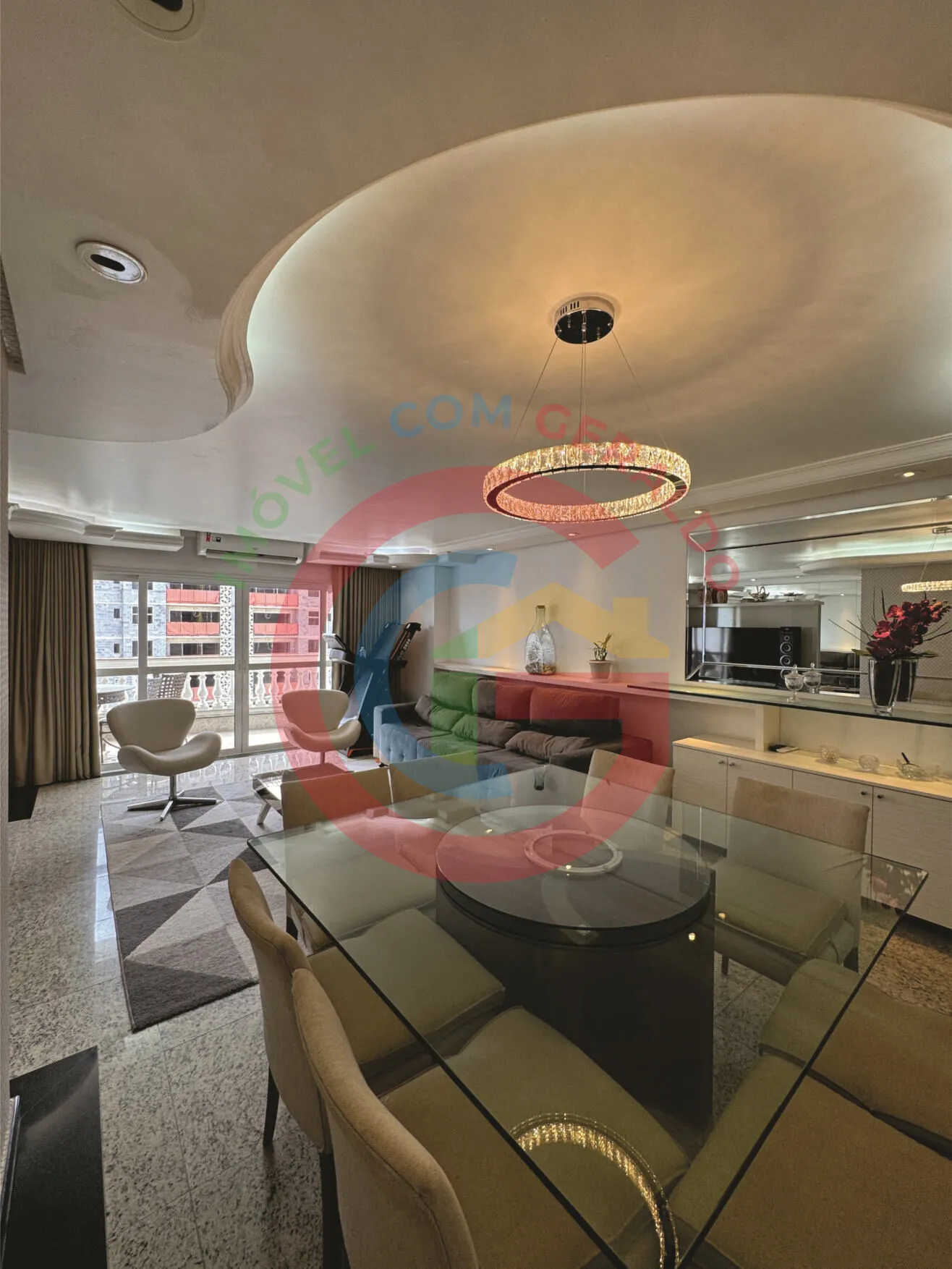 Imagem Apartamento 3Q (2 suítes) - alto do Bueno