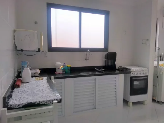 Imagem Apartamento Cobertura Triplex para Venda em Enseada Guarujá-SP