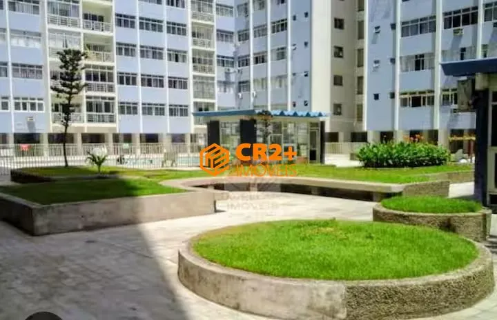 Imagem Vendo Apartamento de 98m² na av Boa Viagem com 3 quartos ( 01 suíte) 2 minutos d