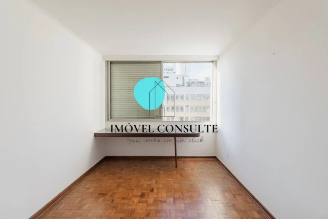 Imagem Apartamento para locação com 3 dormitórios e 2 vagas em Santa Cecília