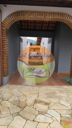 Imagem Casa 03 Dormitórios + 01 Edícula 380 metros d Terreno - Centro