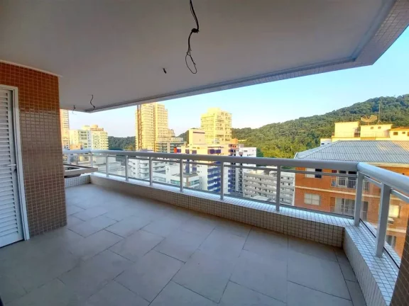 Imagem Apartamento com 3 dorms, Canto do Forte, Praia Grande - R$ 1.49 mi, Cod: 1712