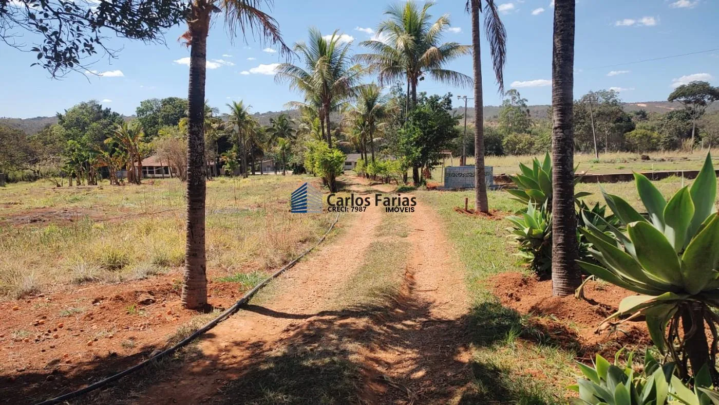 Imagem Chácara para Venda em Brasília, Área Rural do Gama, 2 dormitórios, 1 banheiro, 1 vaga