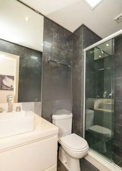 Imagem Apartamento no bairro Higienópolis de 2 dormitórios e 2 vagas