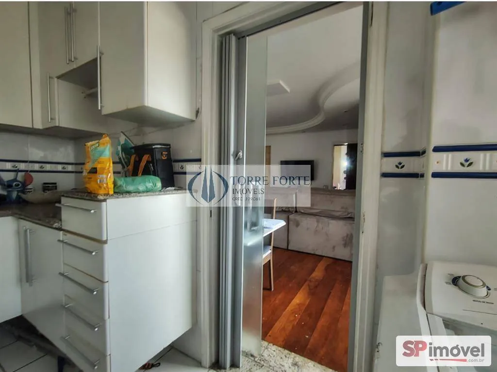 Imagem Apartamento com 2 dormitorios 1 suite 1 vaga na Vila Ema.