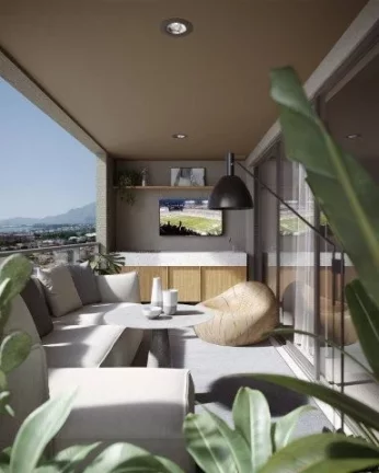 Imagem APARTAMENTO RESIDENCIAL em Rio de Janeiro - RJ, Barra da Tijuca