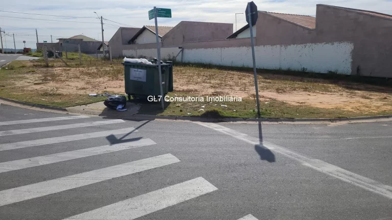 Foto do imóvel Lote Misto de Esquina Jardim Beja Flor em Indaiatuba SP