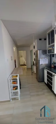 Imagem Casa a venda em condomínio 03 quartos c/suíte, 03 vagas Bairro Guarujá em Colombo -PR