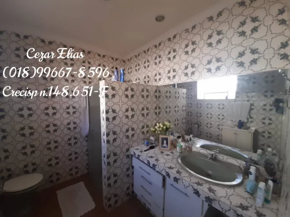 Imagem Centro/3 quartos sendo uma suíte 295,13m2 talvez pacote fechado Guaraçai-SP