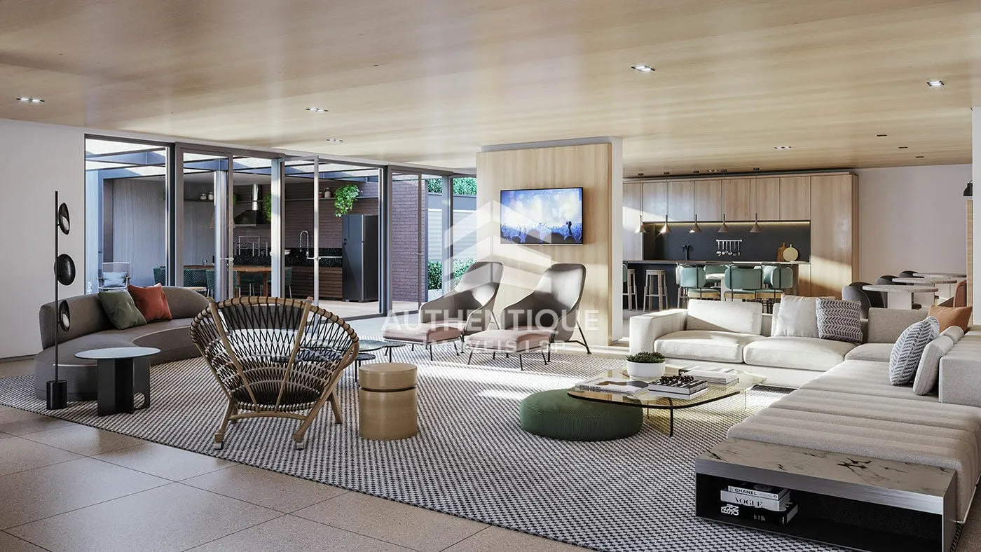Imagem Sintonia Ibirapuera Vila Mariana - Apartamento à venda em São Paulo/SP