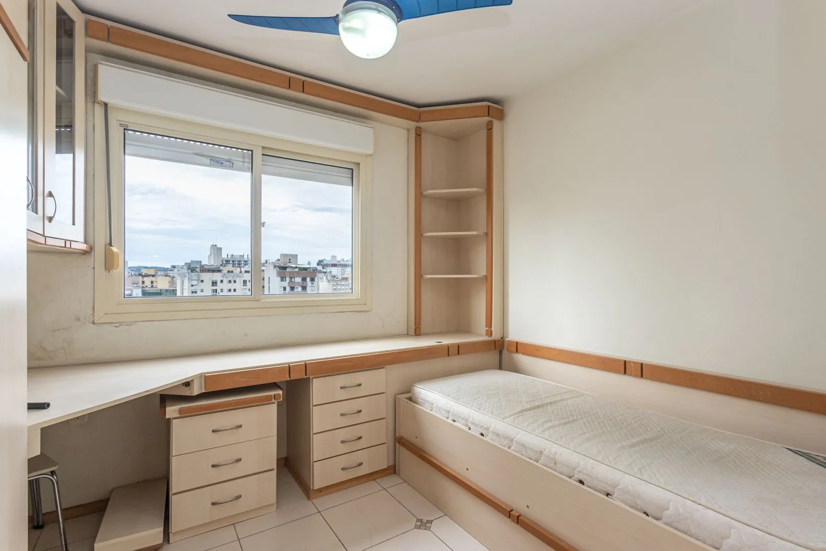 Imagem Apartamento na Cidade Baixa de 2 dormitórios e vaga DESOCUPADO