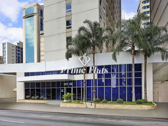 Imagem Flat disponível para venda no Hotel íbis budget Paulista, com 12m², 1 dormitório e 1 vaga