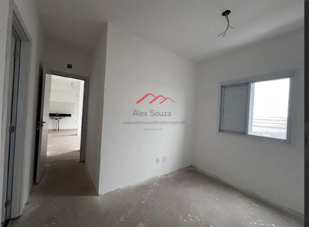 Imagem Apartamento para Venda em Sumaré, Chácara Bela Vista, 2 dormitórios, 1 suíte, 1 banheiro, 1 vaga