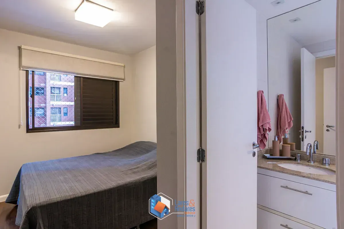 Imagem Apartamento para venda em Vila Cruzeiro com 3 quartos, sendo 3 suítes, 209m²