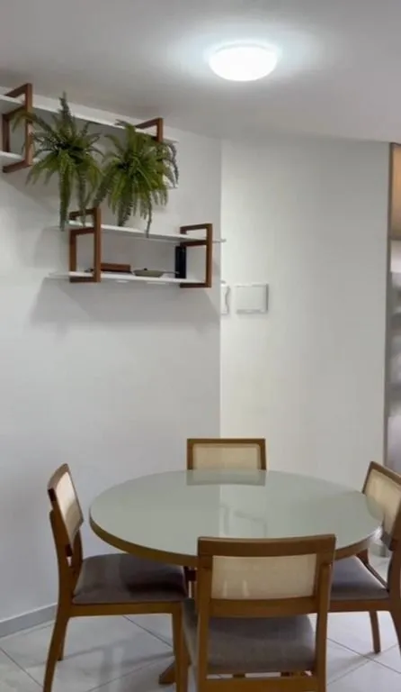 Imagem Viva o melhor do Aeroclube em um apartamento moderno no Gabriela Privilegie, cercado por lazer completo.