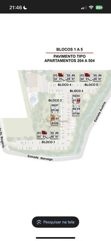 Imagem Apartamento para Venda em Teresópolis / RJ no bairro Albuquerque