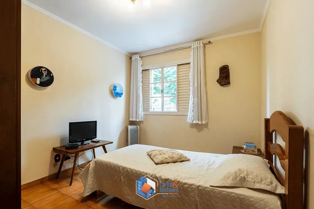 Imagem Casa à venda 3 Quartos 1 Suite 2 Vagas 165M² Brooklin Paulista São Paulo - SP