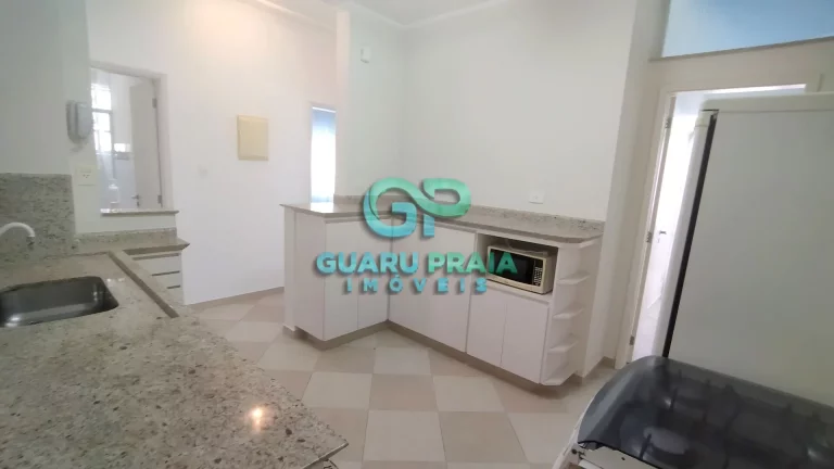Imagem Apartamento em prédio frente mar - Pitangueiras