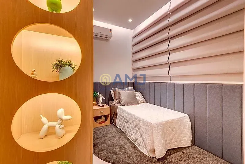Imagem Apartamento à venda no DOM Parque Flamboyant, Jardim Goiás